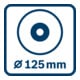 Meuleuse angulaire Bosch GWS 14-125 S