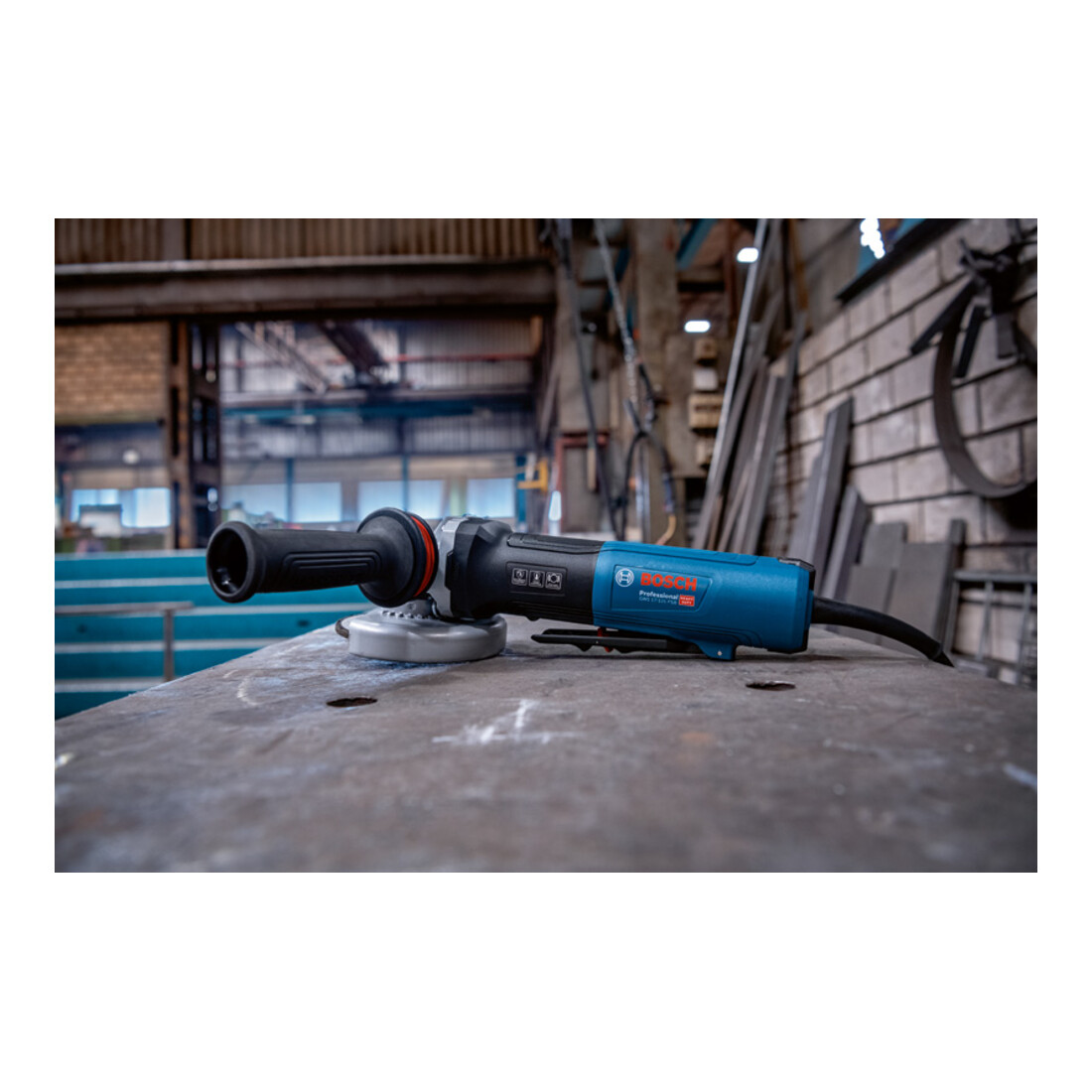 Meuleuse angulaire Bosch GWS 17-125 PSB