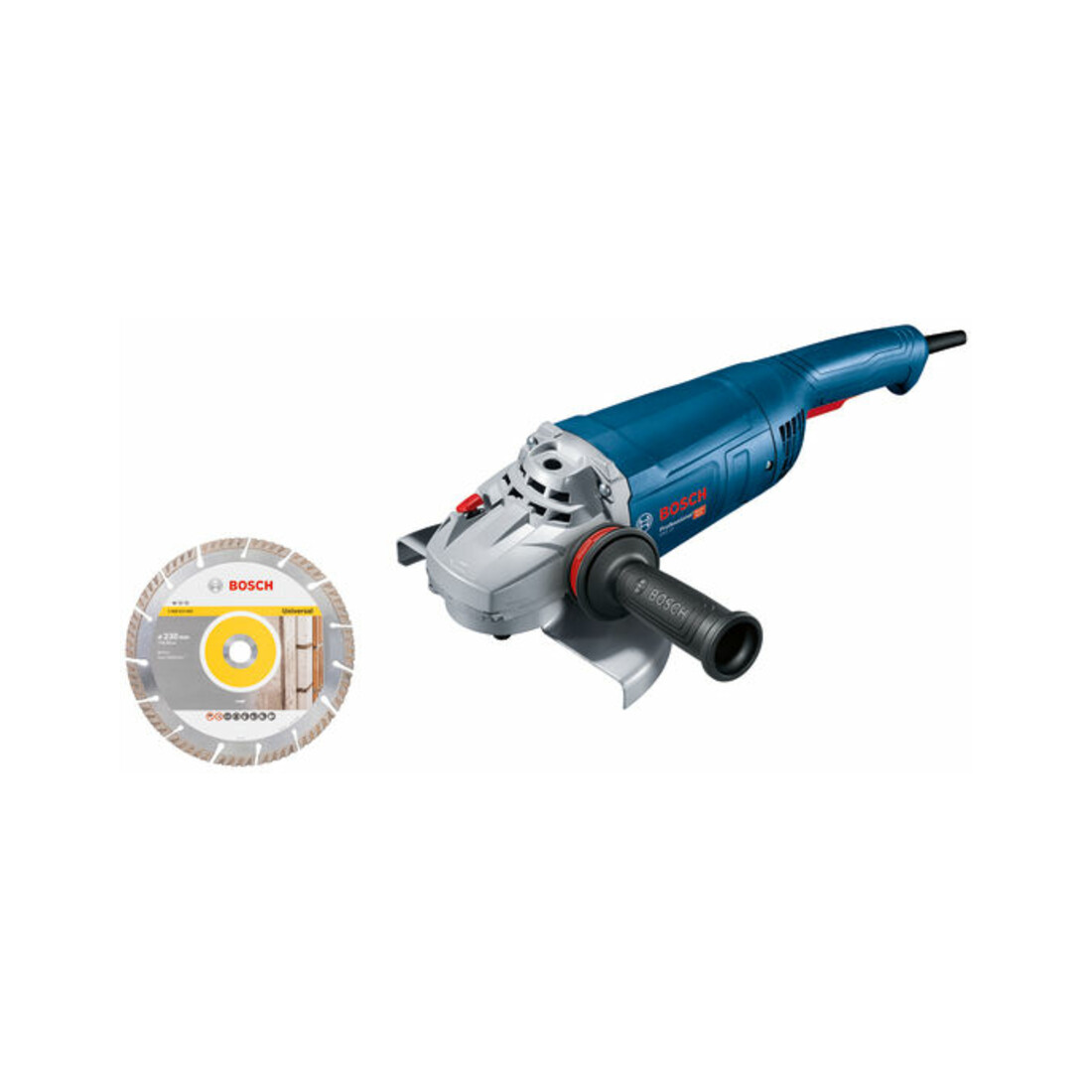 Meuleuse angulaire Bosch GWS 22-230 J-Set