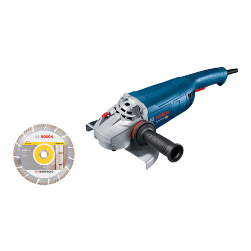 Meuleuse angulaire Bosch GWS 22-230 J-Set