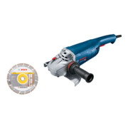 Meuleuse angulaire Bosch GWS 22-230 J-Set