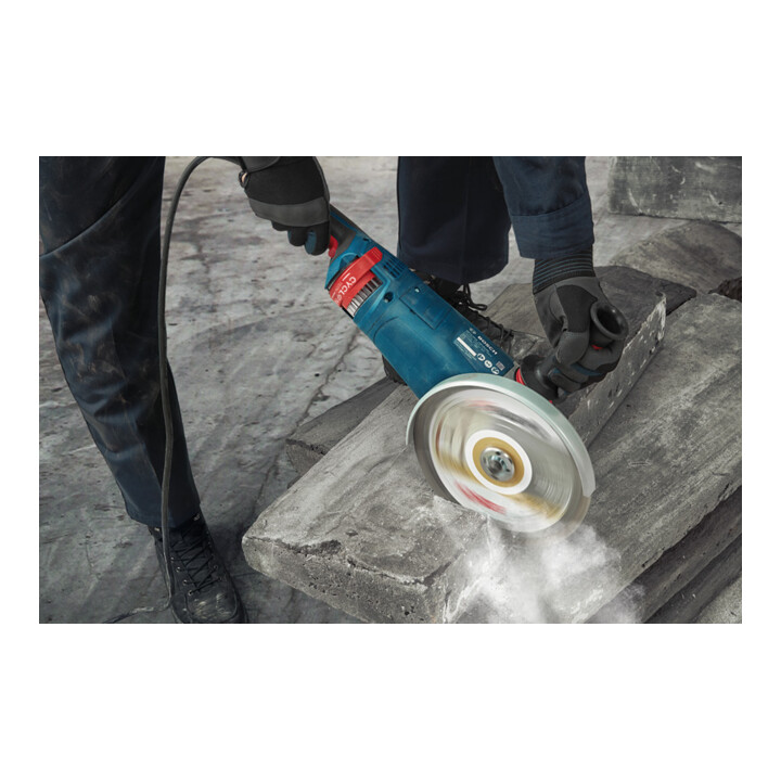 Meuleuse angulaire Bosch GWS 24-230 PZ