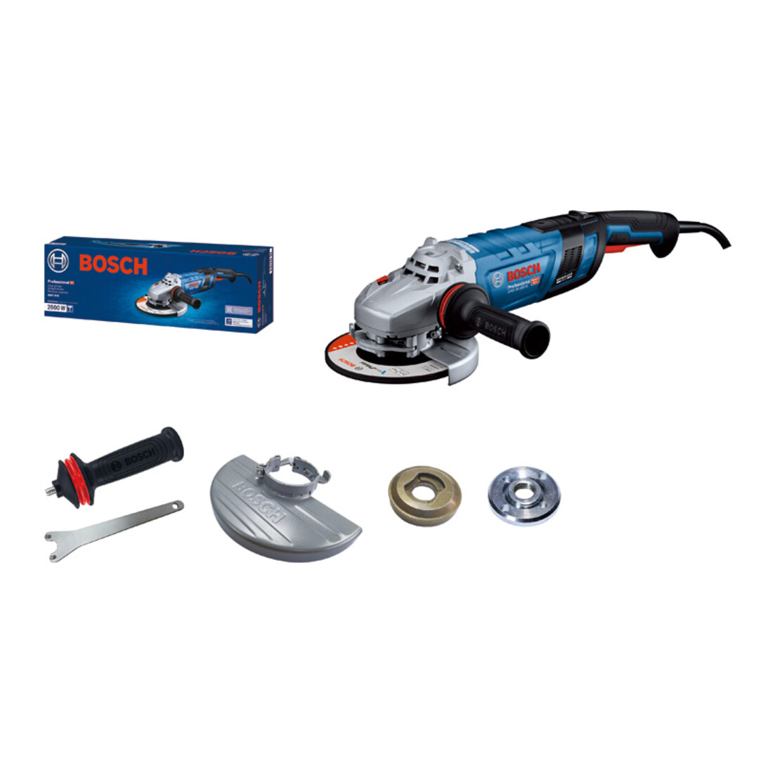 Meuleuse angulaire Bosch GWS 30-230 B