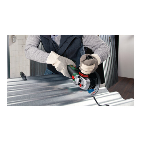 Meuleuse angulaire sans fil AdvancedGrind 18V-80 Bosch