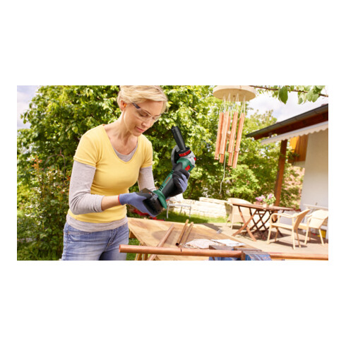 Meuleuse angulaire sans fil AdvancedGrind 18V-80 Bosch
