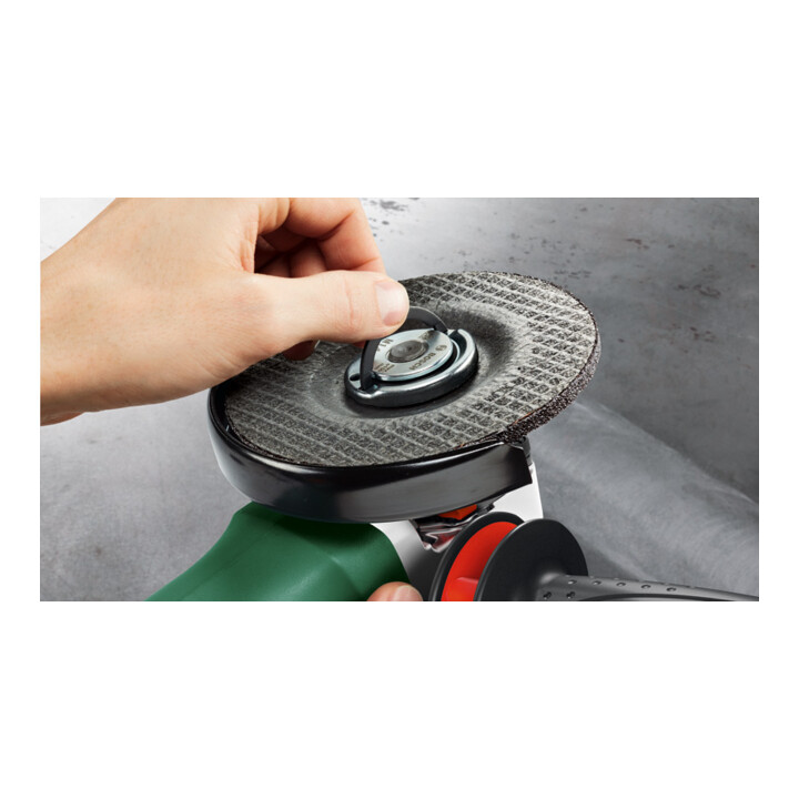 Meuleuse angulaire sans fil AdvancedGrind 18V-80 Bosch