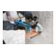 Meuleuse angulaire sans fil avec X-LOCK GWX 18V-10 P Bosch-5