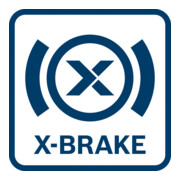 Meuleuse angulaire sans fil avec X-LOCK GWX 18V-10 P Bosch, (solo, L)-4