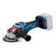 Meuleuse angulaire sans fil BITURBO avec X-LOCK GWX 18V-15 PSC Bosch