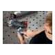 Meuleuse angulaire sans fil Bosch GWS 18V-10 SC, 2 x batterie ProCORE18V 5,5 Ah en L-BOXX-5