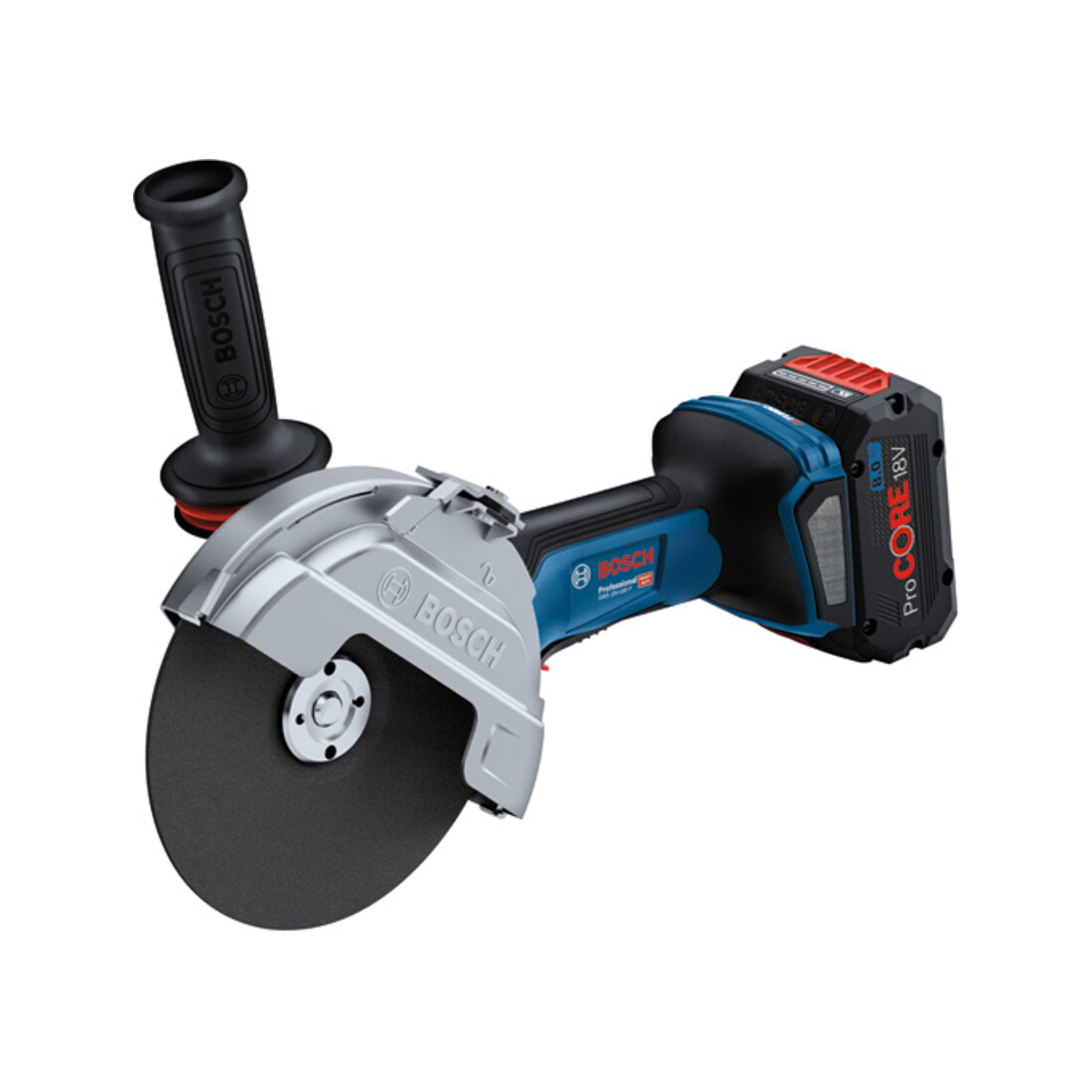 Meuleuse angulaire sans fil Bosch GWS 18V-180 P sans batterie, L-BOXX