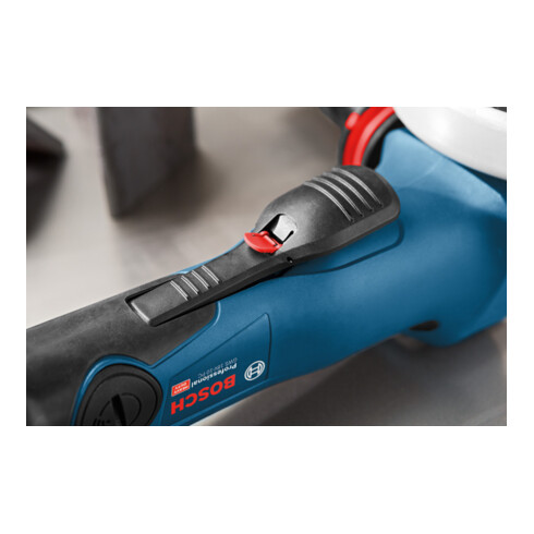 Meuleuse angulaire sans fil Bosch GWX 18V-10 PSC