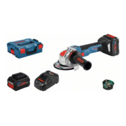 Meuleuse angulaire sans fil Bosch GWX 18V-10 SC-4