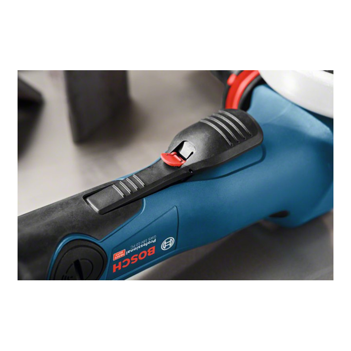 Meuleuse angulaire sans fil GWS 18V-10 PSC avec L-BOXX