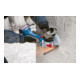 Meuleuse angulaire sans fil GWX 18V-7 Bosch, 125 mm, dans L-BOXX