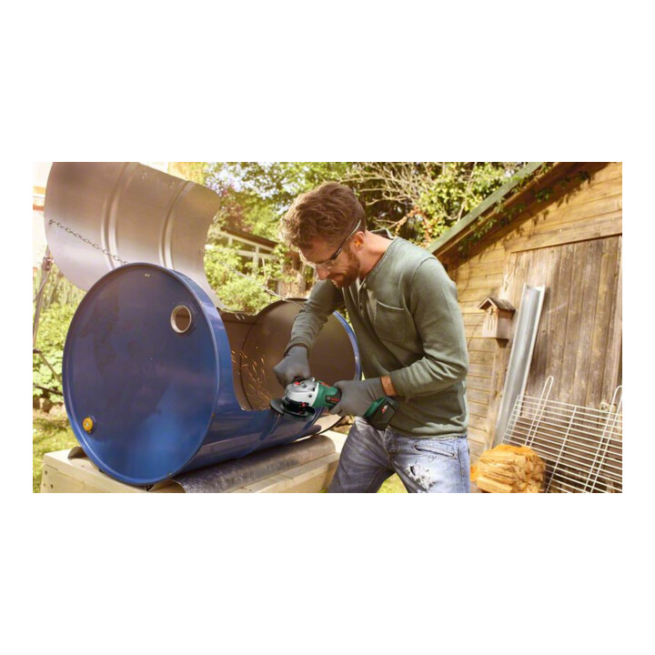 Meuleuse angulaire sans-fil (sans batterie ni chargeur) AdvancedGrind 18 Bosch