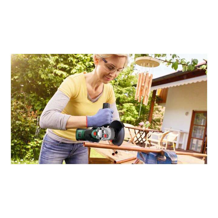Meuleuse angulaire sans-fil (sans batterie ni chargeur) AdvancedGrind 18 Bosch