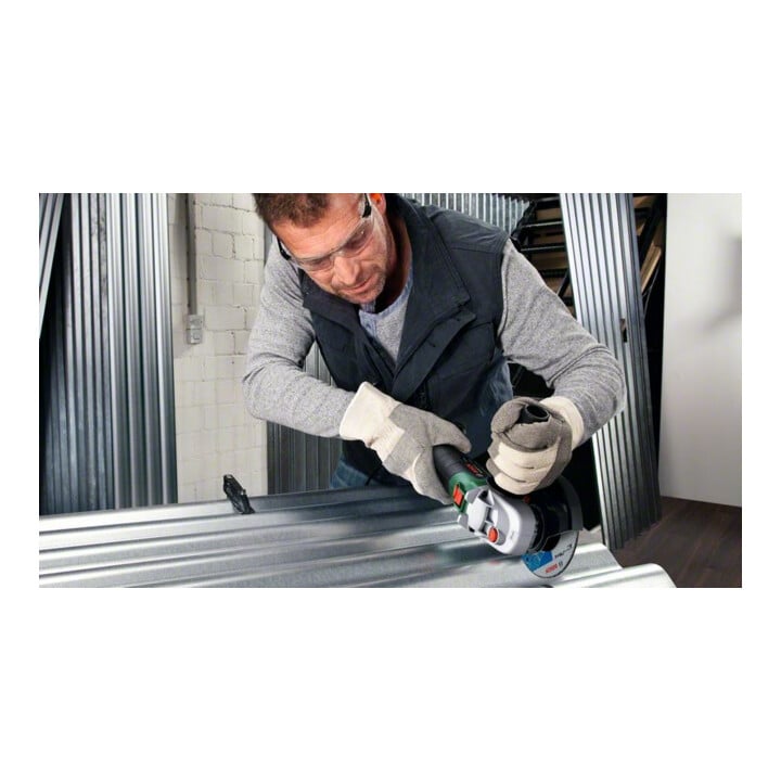Meuleuse angulaire sans-fil (sans batterie ni chargeur) AdvancedGrind 18 Bosch