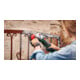 Meuleuse angulaire sans fil UniversalGrind 18V-75 Bosch sans batterie