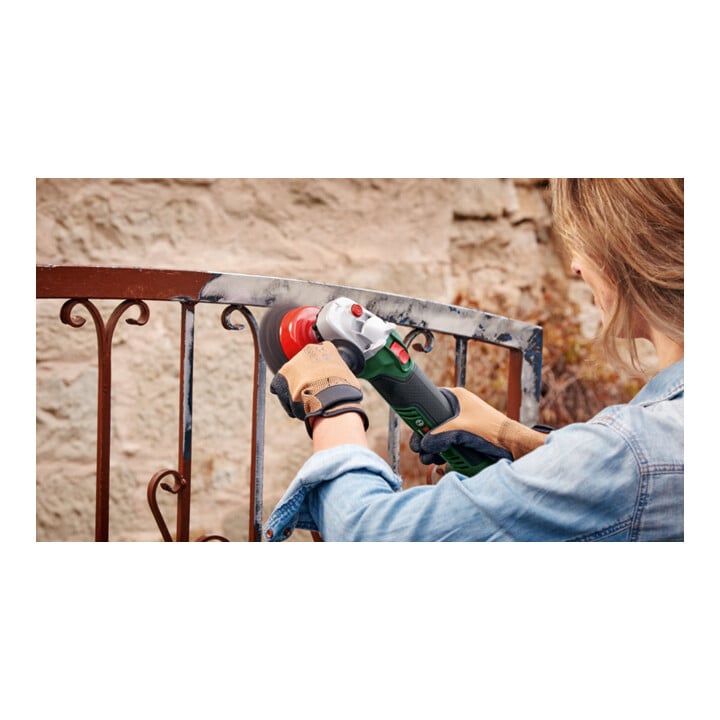 Meuleuse angulaire sans fil UniversalGrind 18V-75 Bosch sans batterie