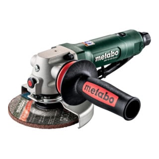 Meuleuse d'angle à air comprimé DW 10-125 Quick metabo, carton