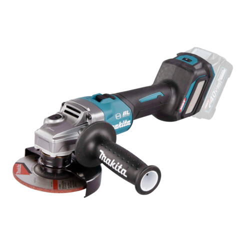 Meuleuse d'angle à batterie Makita 40 V max. GA023GZ