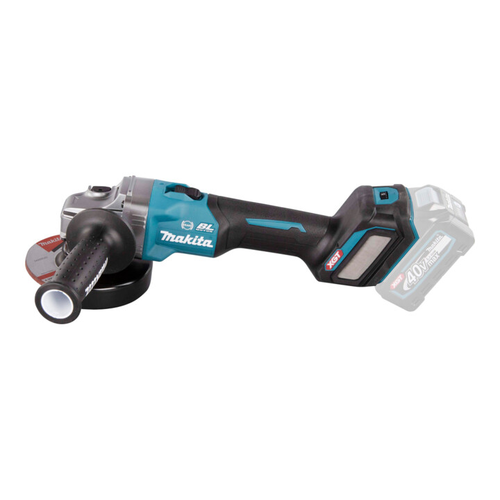 Meuleuse d'angle à batterie Makita 40 V max. GA023GZ