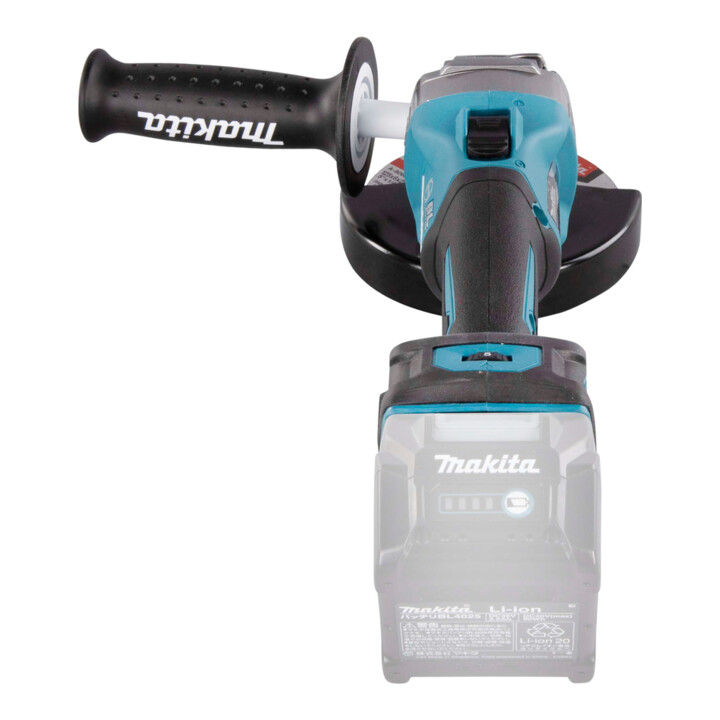 Meuleuse d'angle à batterie Makita 40 V max. GA023GZ
