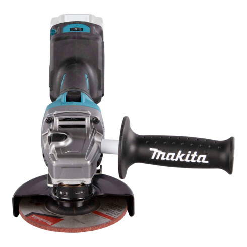 Meuleuse d'angle à batterie Makita 40 V max. GA023GZ