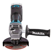 Meuleuse d'angle à batterie Makita 40 V max. GA023GZ-5