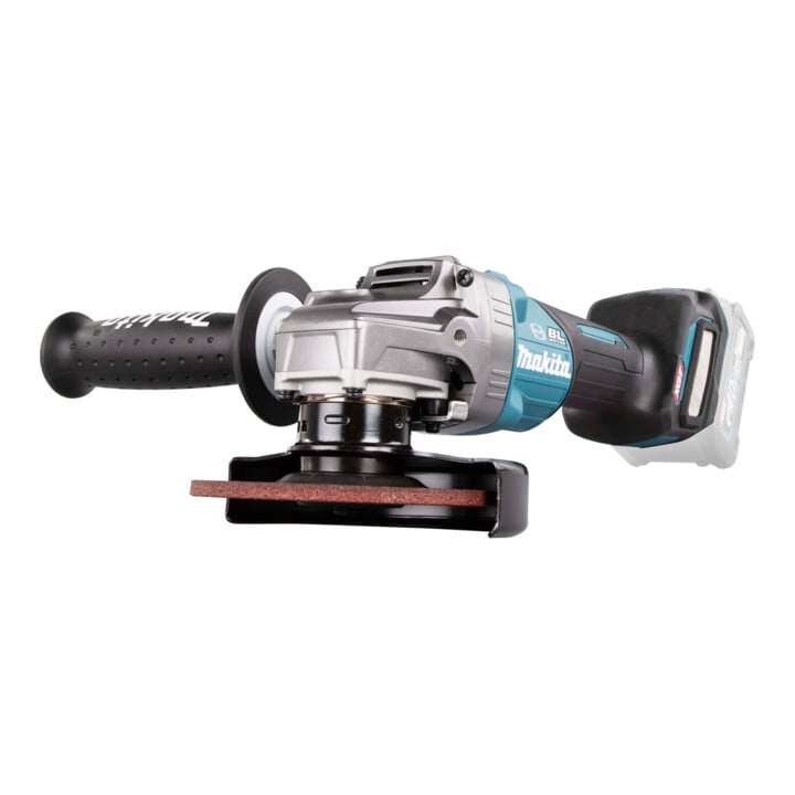 Meuleuse d'angle à batterie Makita 40 V max. GA023GZ