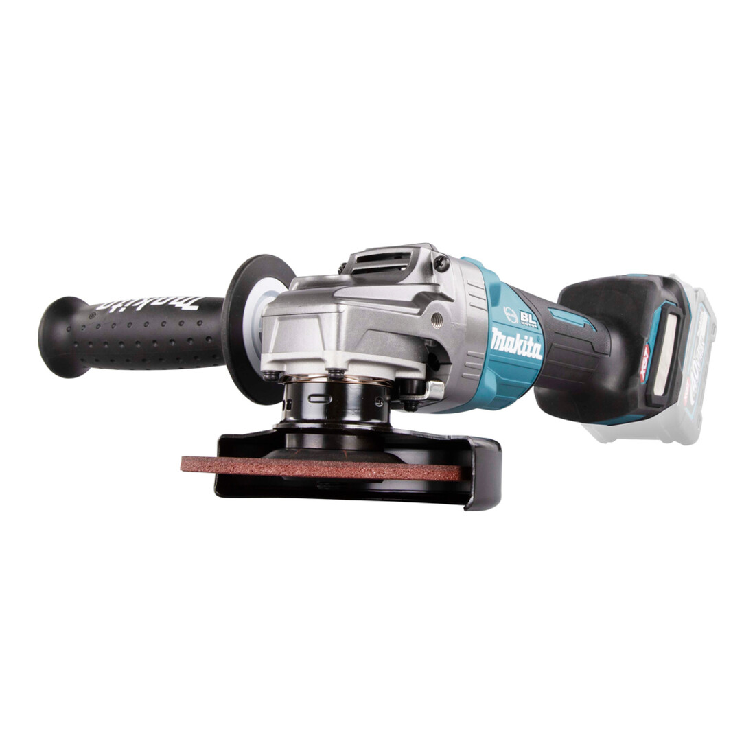 Meuleuse d'angle à batterie Makita 40 V max. GA023GZ