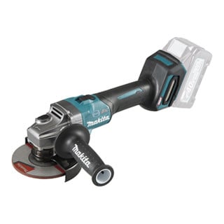 Meuleuse d'angle à batterie Makita 40V GA005GZ