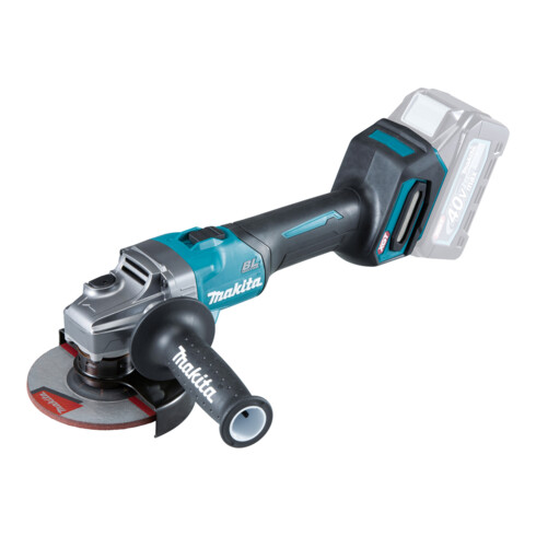 Meuleuse d'angle à batterie Makita 40V GA008GZ
