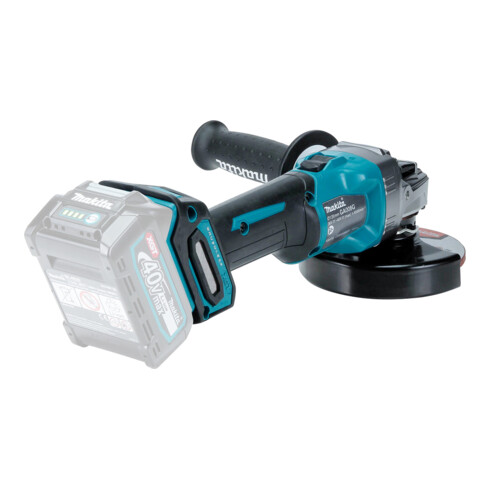 Meuleuse d'angle à batterie Makita 40V GA008GZ