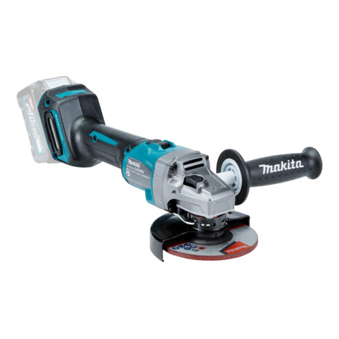 Meuleuse d'angle à batterie Makita 40V GA008GZ