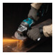 Meuleuse d'angle à batterie Makita 40V GA008GZ-4