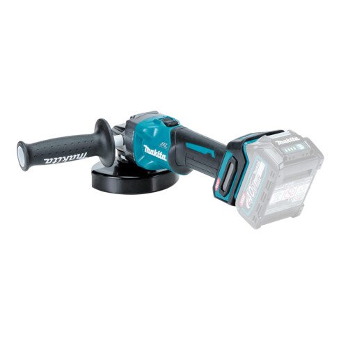 Meuleuse d'angle à batterie Makita 40V GA008GZ
