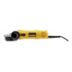 Meuleuse d'angle à tête plate DEWALT 900W-3
