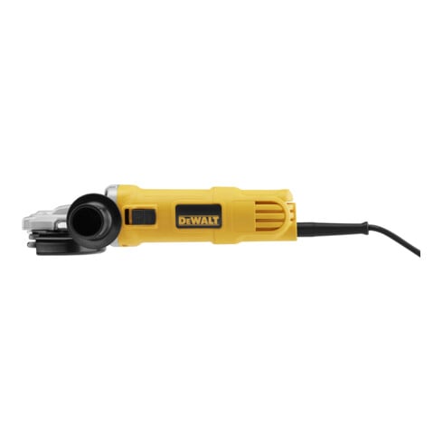 Meuleuse d'angle à tête plate DEWALT 900W