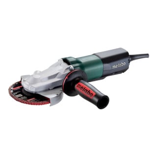 Meuleuse d'angle à tête plate WEPF 9-125 Quick metabo, carton