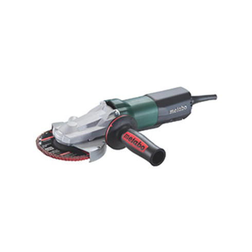 Meuleuse d'angle à tête plate WEPF 9-125 Quick metabo, carton