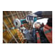 Meuleuse d'angle Bosch GWS 15-125 CIEPX-2