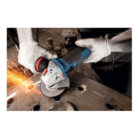 Meuleuse d'angle Bosch GWS 17-125 CI