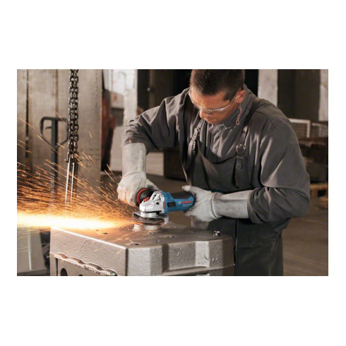 Meuleuse d'angle Bosch GWS 17-125 CI