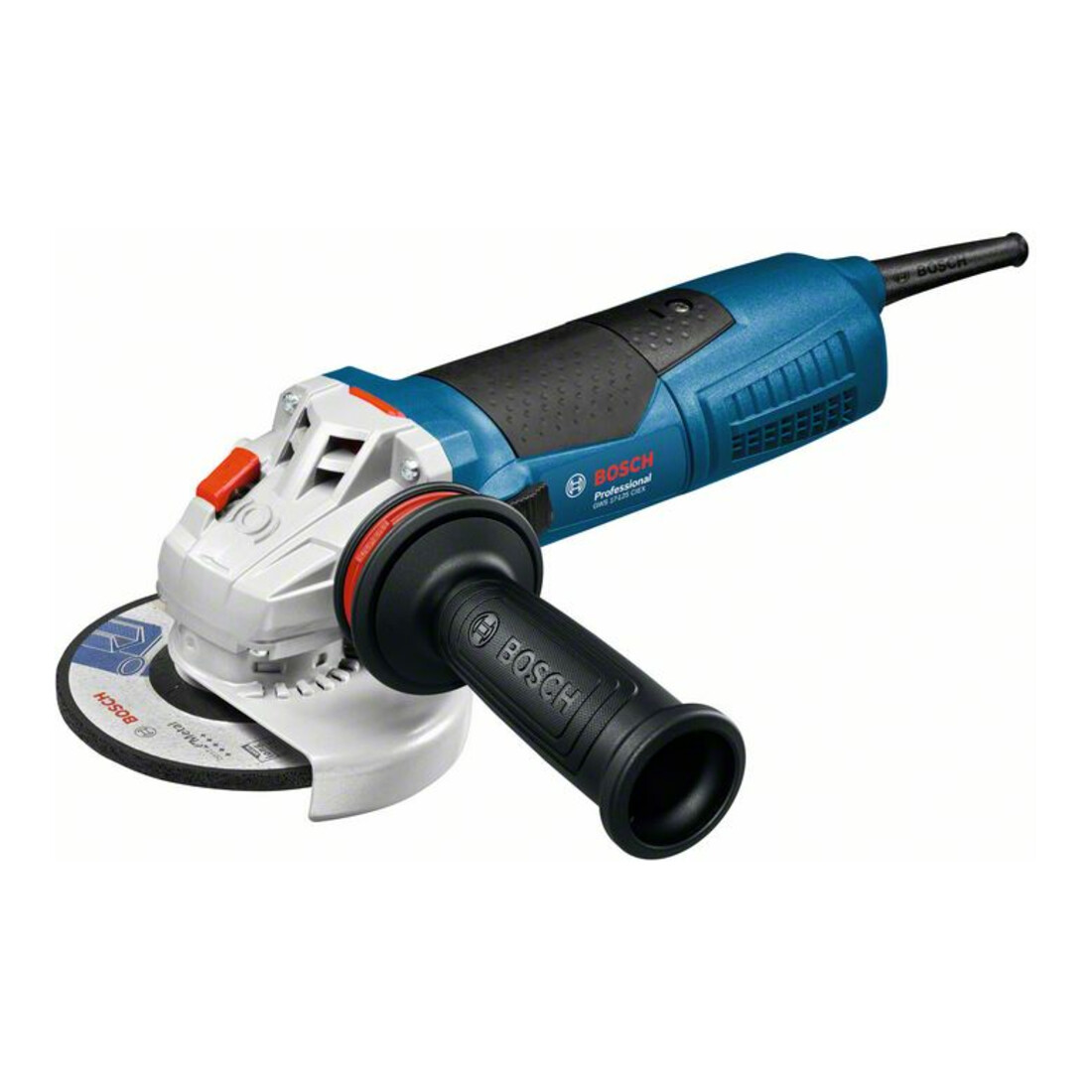 Meuleuse d'angle Bosch GWS 17-125 CIEX