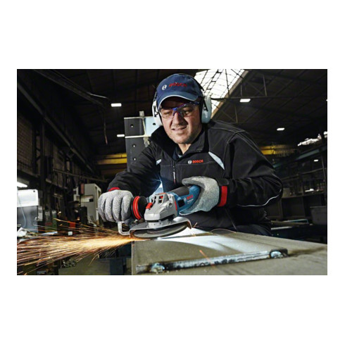 Meuleuse d'angle Bosch GWS 19-125 CIE