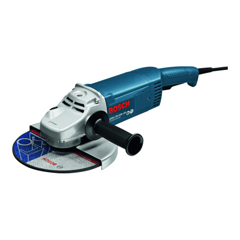 Meuleuse d'angle Bosch GWS 20-230 JH, en boîte de carton