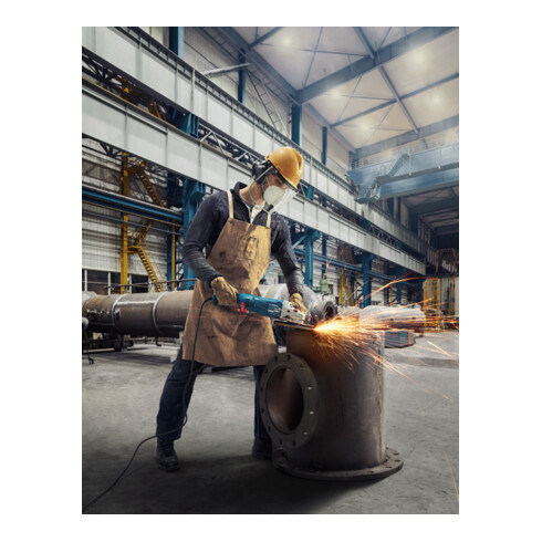 Meuleuse d'angle Bosch GWS 24-230 JZ