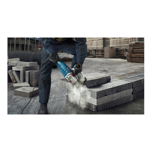 Meuleuse d'angle Bosch GWS 24-230 P